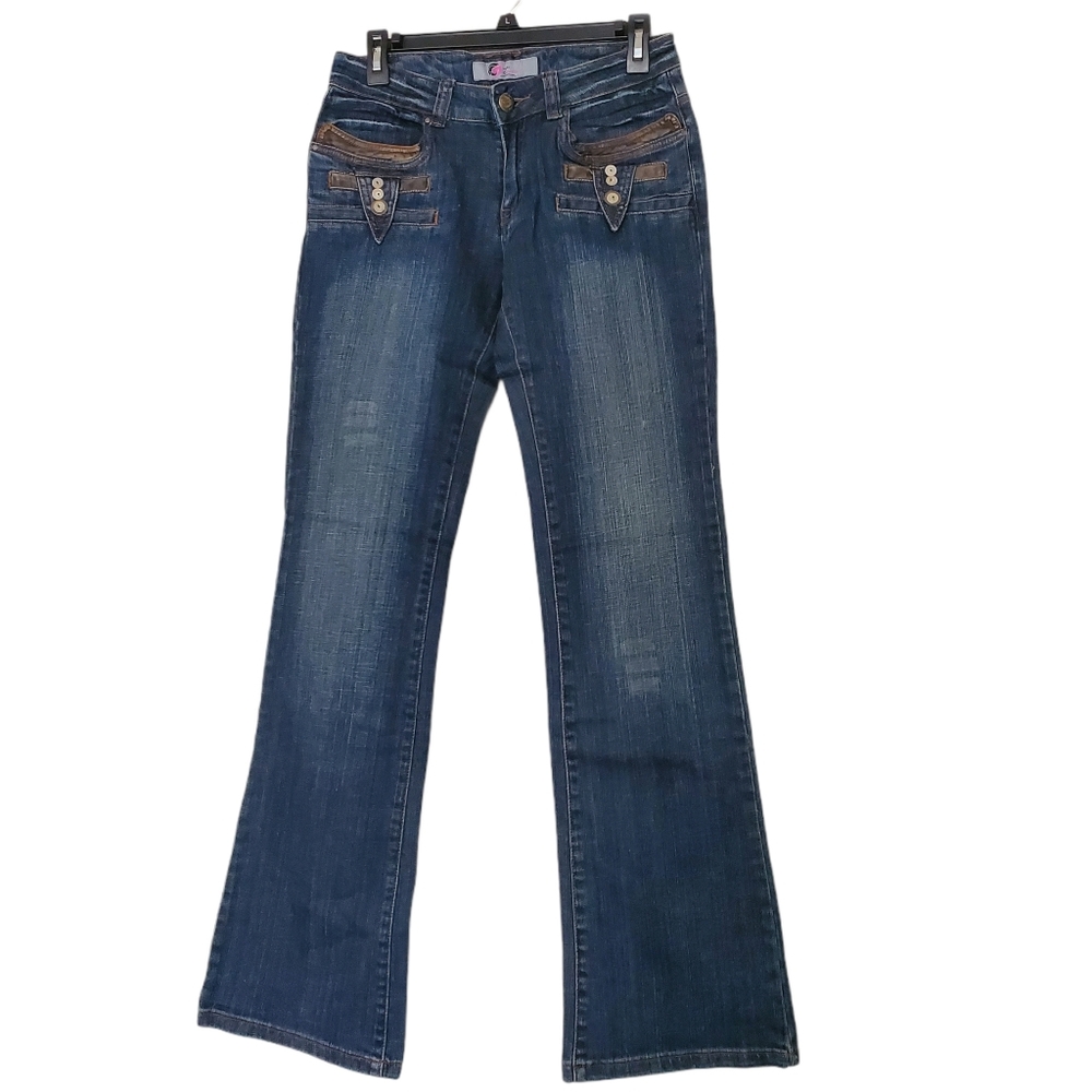 Vintage Style Women's Jeans